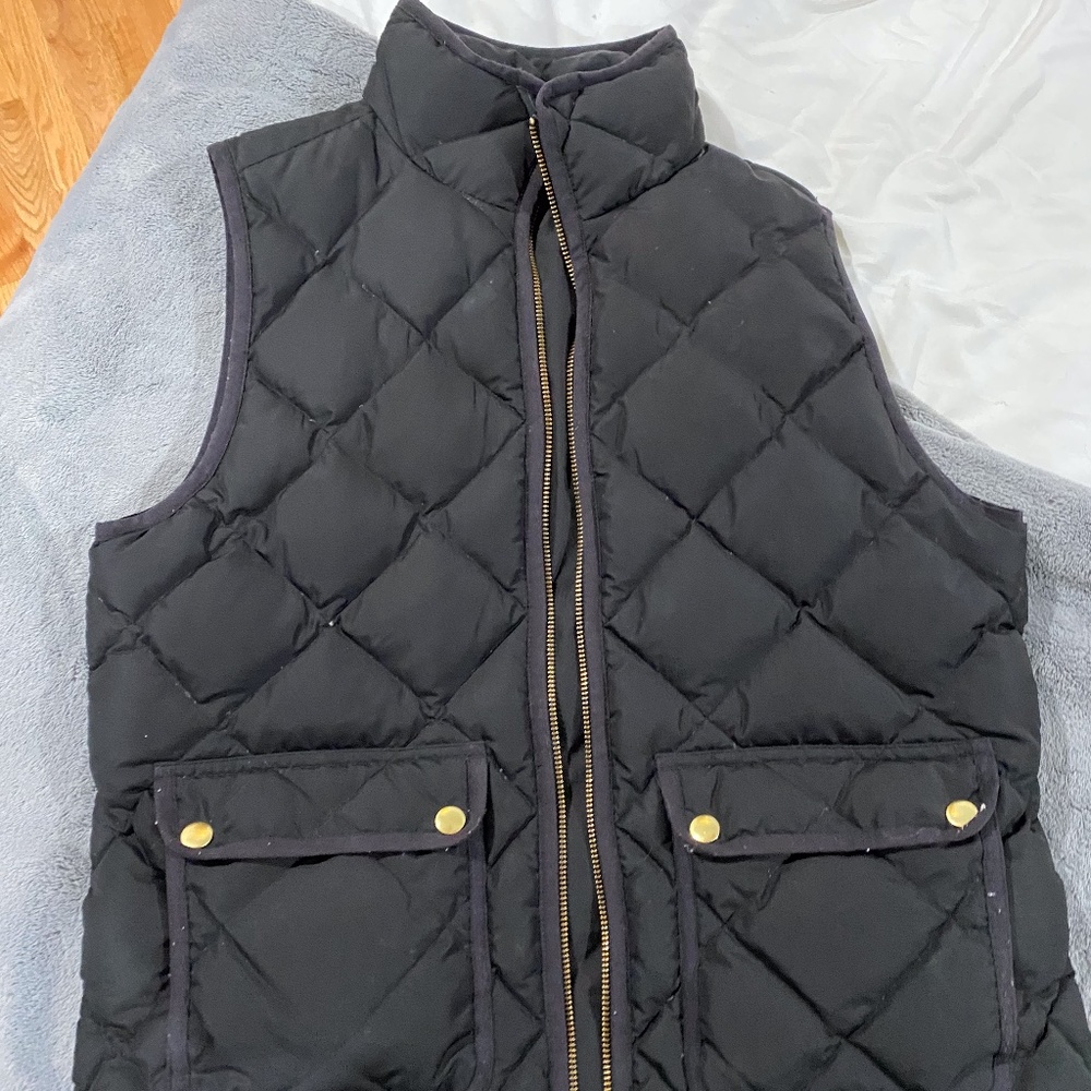 JCrew Women's Vest
